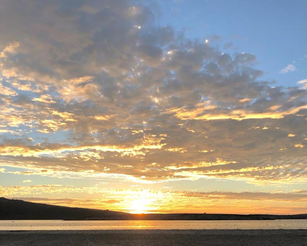 Views At 69 B&B Langebaan Bagian luar foto